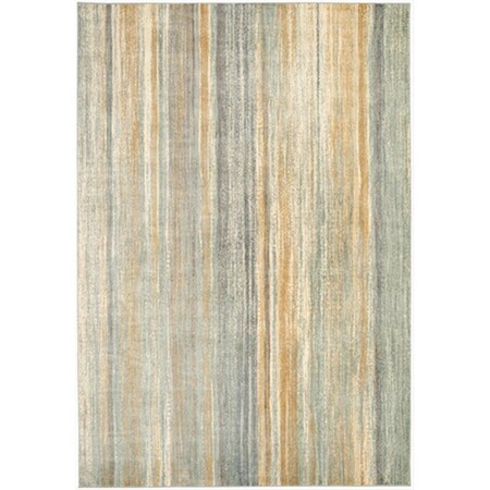 Safavieh 4 x 5 ft. 7 in. Small Rectangle Traditional Vintage Light Blue Area Rug VTG172-2110-4